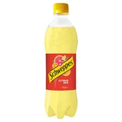 Napoje gazowane - Schweppes napój gazowany Citrus Mix 420ml - miniaturka - grafika 1