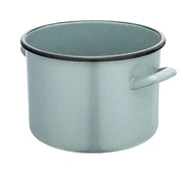 Garnki - Altom Design 02050021317 Indukcja Emalia 7,5l - miniaturka - grafika 1
