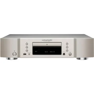 Marantz CD6007 Srebrno-złoty - Odtwarzacze CD - miniaturka - grafika 1