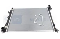 Układ chłodzenia - akcesoria - RADIATOR HYUNDAI Tucson 15- - miniaturka - grafika 1