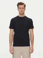 Koszulki męskie - JOOP! T-Shirt 17 JJ-04Brandon 30044672 Granatowy Modern Fit - miniaturka - grafika 1