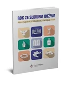 Religia i religioznawstwo - Rok ze słowem bożym. czytaj, rozważaj, zapisuj - Dawid Wojdowski - książka - miniaturka - grafika 1