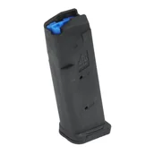 Repliki - akcesoria - UTG - Magazynek polimerowy Glock 17 naboi 9x19 mm RBT-GL917 - miniaturka - grafika 1