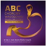 Książki medyczne - ABC Choroby Wrzodowej Żołądka i Dwunastnicy - miniaturka - grafika 1