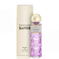 Wody i perfumy damskie - Saphir Prestige Pour Femme Woda perfumowana 200ml - miniaturka - grafika 1