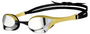 Arena Okularki Cobra Ultra Swipe Mr Silver-Gold) 002507/530 - Pływanie - miniaturka - grafika 1