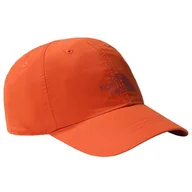 Czapki i chusty sportowe męskie - Czapka z daszkiem The North Face Horizon 0A5FXLLV41 - pomarańczowa - miniaturka - grafika 1