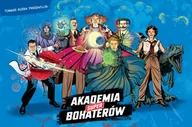 Horror, fantastyka grozy - Akademia Super Bohaterów - miniaturka - grafika 1