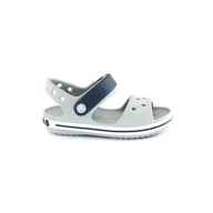 Sandały damskie - Buty do chodzenia dla dzieci Crocs Crosband Sandal Kids - miniaturka - grafika 1