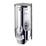 Dozowniki papieru i mydła dla firm - Dystrybutor mydła 350 ml chrom - miniaturka - grafika 1