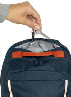 Plecak do szkoły Fjallraven Skule Kids 15 - navy - Plecaki szkolne i tornistry - miniaturka - grafika 7