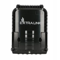 Pozostałe akcesoria sieciowe - Puszka światłowodowa Extralink Jennifer 16 spawów - miniaturka - grafika 1