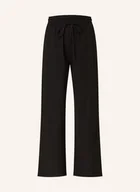 Spodnie sportowe damskie - Only Spodnie Marlena schwarz - ONLY - miniaturka - grafika 1