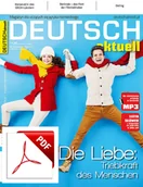 Książki do nauki języka niemieckiego - Deutsch Aktuell 86 Wersja elektroniczna - miniaturka - grafika 1