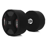 Hantle i ciężarki - Hantla HMS HPC (35 kg) - miniaturka - grafika 1