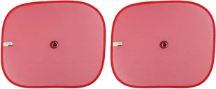 Zestaw osłonek przeciwsłonecznych na szybę Dunlop x2 36x44cm - Akcesoria motoryzacyjne - miniaturka - grafika 1