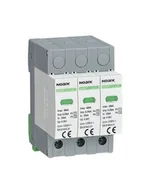 Akcesoria do kolektorów i fotowoltaiki - Ogranicznik przepieć DC T1+T2 1000V 111759 - miniaturka - grafika 1