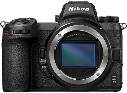 Nikon Z7 II + 24-120mm f/4 S