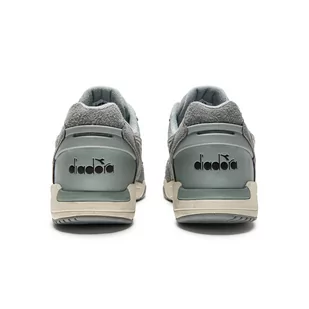 Sneakersy unisex DIADORA WINNER HAIRY SUEDE - Sneakersy damskie - miniaturka - grafika 4