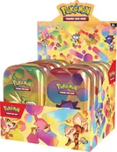 Czasopisma - Pokémon TCG: Scarlet and Violet 151. Mini Tin - miniaturka - grafika 1
