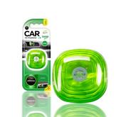 Zapachy samochodowe - Aroma Car MTM INDUSTRIES Odświeżacz powietrza loop - lemon AMI-A63116 - miniaturka - grafika 1