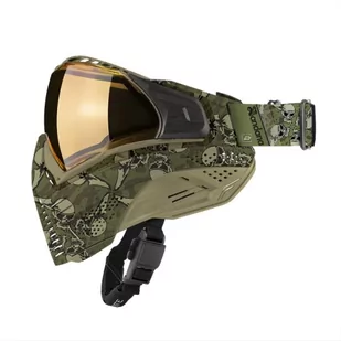 Maska paintballowa Push Unite Sandana - Paintball - miniaturka - grafika 1