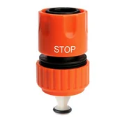 Inne akcesoria do nawadniania - Szybkozłączka ze stopem AQUA 3/4 cala - miniaturka - grafika 1