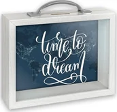 Ramki na zdjęcia - Ramka ZEP ZEP Smith 6,5x21 Wood/Glass Savings Box RM4143 - miniaturka - grafika 1