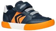 Buty dla chłopców - Geox B Gisli Boy A buty dziecięce, Wielobarwna, 21 EU - miniaturka - grafika 1