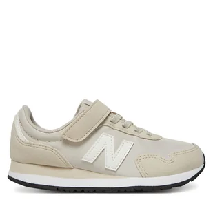 Sneakersy New Balance PV323AC Beżowy - Buty dla chłopców - miniaturka - grafika 1