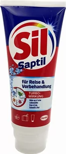 Henkel Odplamiacz ze szczoteczką Sil Saptil 200ml - Środki do prania - miniaturka - grafika 1