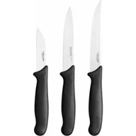 Noże kuchenne - Fiskars Zestaw 3 noży do warzyw essential - miniaturka - grafika 1