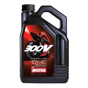 Motul 300V 4T Factory Line 10W-40 4L - Oleje silnikowe - miniaturka - grafika 3