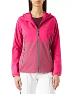 Kurtki damskie - Jack Wolfskin Damska kurtka Go Hike Softshell W - miniaturka - grafika 1