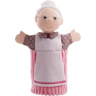 Lalki dla dziewczynek - Haba Pacynka na rękę Babcia 301481 - miniaturka - grafika 1
