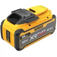 Akumulatory do elektronarzędzi - Akumulator DEWALT DCB549-XJ 15Ah 18V/54V | Bezpłatny transport - miniaturka - grafika 1