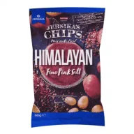Chipsy - Jersikas Chipsy ziemniaczane z solą himalajską 90 g - miniaturka - grafika 1