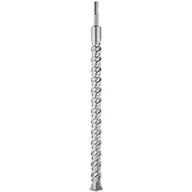 Wiertła - VERTO Wiertło do betonu SDS Plus, 25 x 400 mm, S4 TOP-60H667 - miniaturka - grafika 1