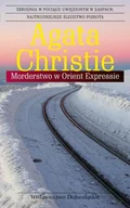 Kryminały - Morderstwo w Orient Expressie. Herkules Poirot. Tom 10 - miniaturka - grafika 1