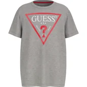 Koszulki dla chłopców - Guess T-shirt | Regular Fit - miniaturka - grafika 1