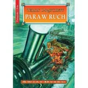 Fantasy - Prószyński Terry Pratchett Świat Dysku. Para w ruch - miniaturka - grafika 1