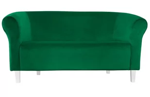 Sofa Milo MG25 zielony nogi 15 białe - Sofy i kanapy Sofa Milo MG25 zielony nogi 15 białe - Sofy i kanapy - miniaturka - grafika 1
