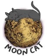 Pasmanteria - Naprasowanka Kot kotek meme śmieszny zabawny 13 - miniaturka - grafika 1