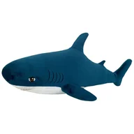 Figurki dla dzieci - Wp Merchandise - Rekin Pluszowa Zabawka (Turkusowy) - miniaturka - grafika 1