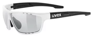 Okulary sportowe - Uvex Sportstyle 706 Vario okulary sportowe, wielokolorowa, jeden rozmiar 5320058201 - grafika 1