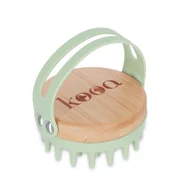 Szczotki i furminatory - kooa, szczotka do masażu dla kotów - Ø x wys.: 8 x 4 cm - miniaturka - grafika 1