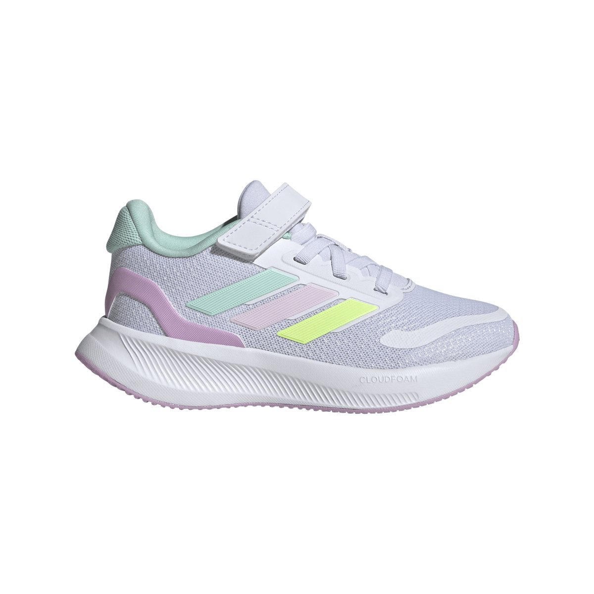 Buty dziecięce ADIDAS RUNFALCON 5 EL C 28