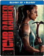 Filmy przygodowe Blu-Ray - GALAPAGOS Tomb Raider 3D. Steelbook (2BD) - miniaturka - grafika 1
