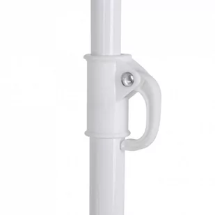 Parasol ogrodowy plażowy regulowany 150cm łamany liście - Parasole ogrodowe - miniaturka - grafika 1