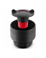 Akcesoria i części AGD - Emsa TRAVEL MUG Waves Grande thermal mug light blue/stainless steel, 0.5 liters - miniaturka - grafika 1